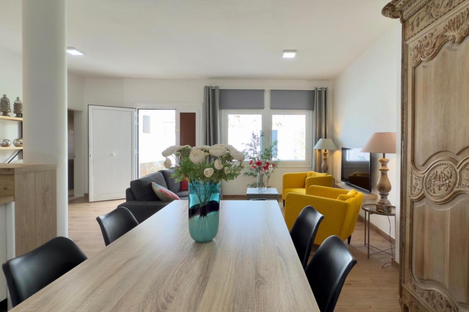 Apartmán Casa En La Montana Montana la Data Exteriér fotografie